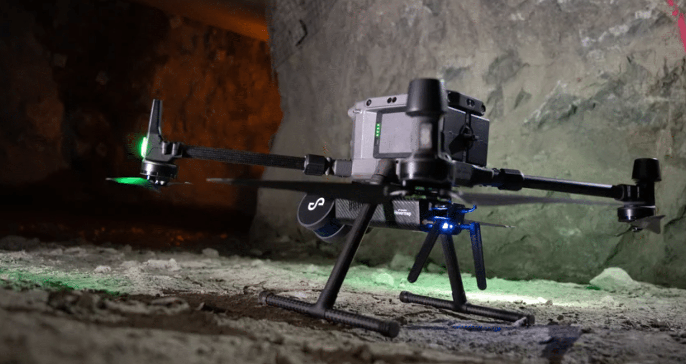 DroneLidar