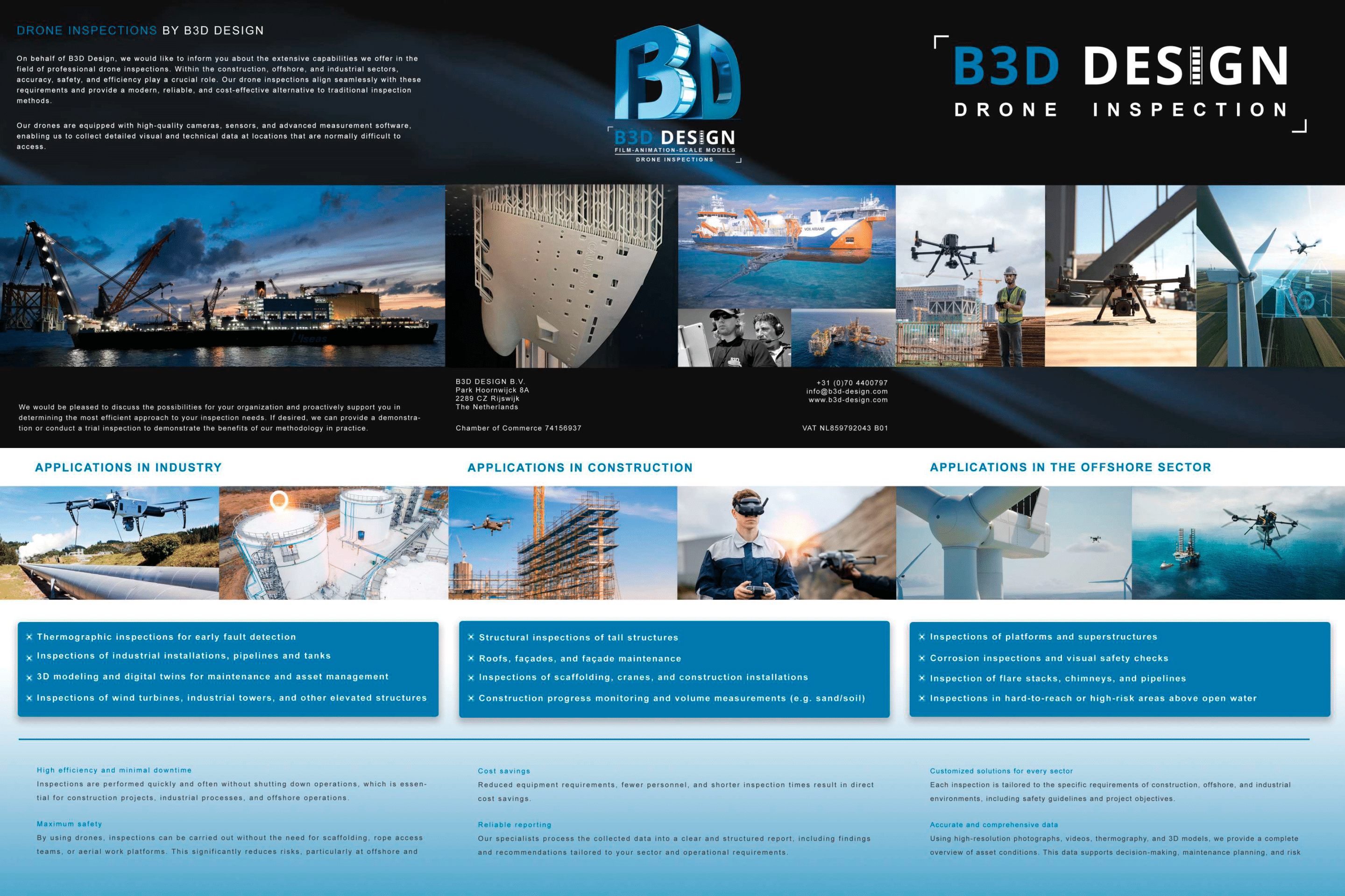 b3d Brochure-Drone
